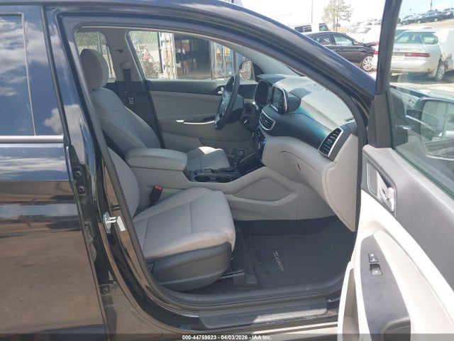 2021 HYUNDAI TUCSON KM8J23A47MU314708 Photo 4