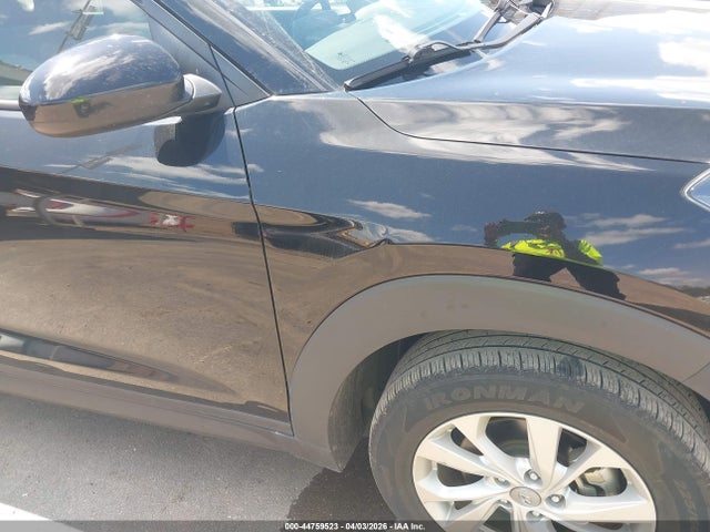 2021 HYUNDAI TUCSON KM8J23A47MU314708 Photo 5