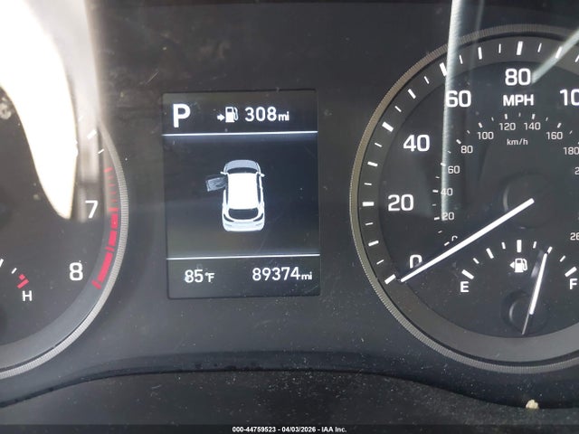 2021 HYUNDAI TUCSON KM8J23A47MU314708 Photo 6