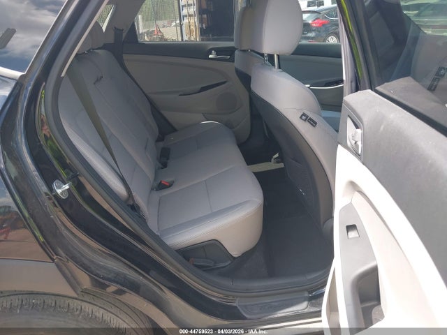 2021 HYUNDAI TUCSON KM8J23A47MU314708 Photo 7