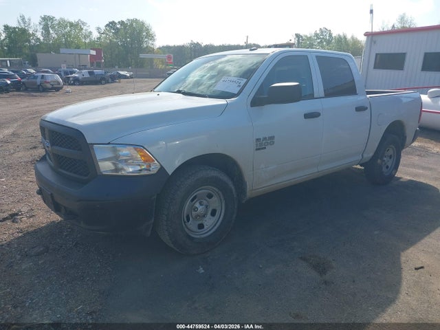 Aukcja sprzedaży 2021 Ram 1500 Classic Tradesman  4x4 5'7 Box, vin: 3C6RR7KGXMG713545, numer aukcji: 44759524