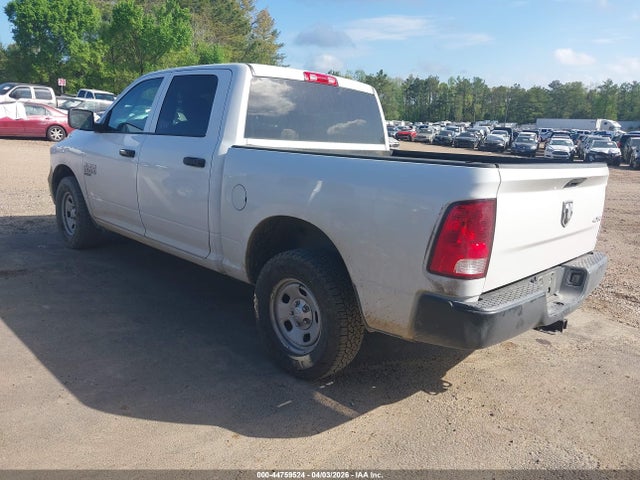 Aukcja sprzedaży 2021 Ram 1500 Classic Tradesman  4x4 5'7 Box, vin: 3C6RR7KGXMG713545, numer aukcji: 44759524