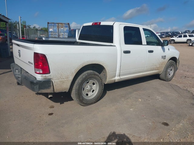 Aukcja sprzedaży 2021 Ram 1500 Classic Tradesman  4x4 5'7 Box, vin: 3C6RR7KGXMG713545, numer aukcji: 44759524