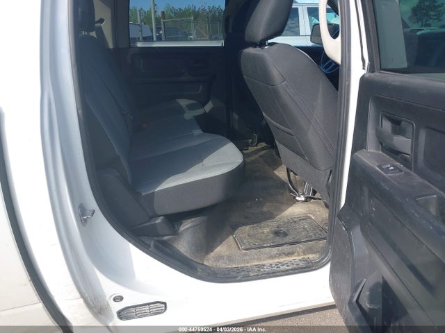 Aukcja sprzedaży 2021 Ram 1500 Classic Tradesman  4x4 5'7 Box, vin: 3C6RR7KGXMG713545, numer aukcji: 44759524