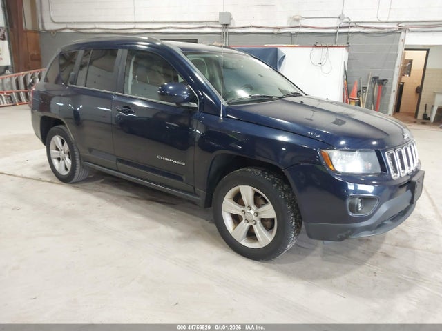 2014 JEEP COMPASS 1C4NJDEB3ED760363