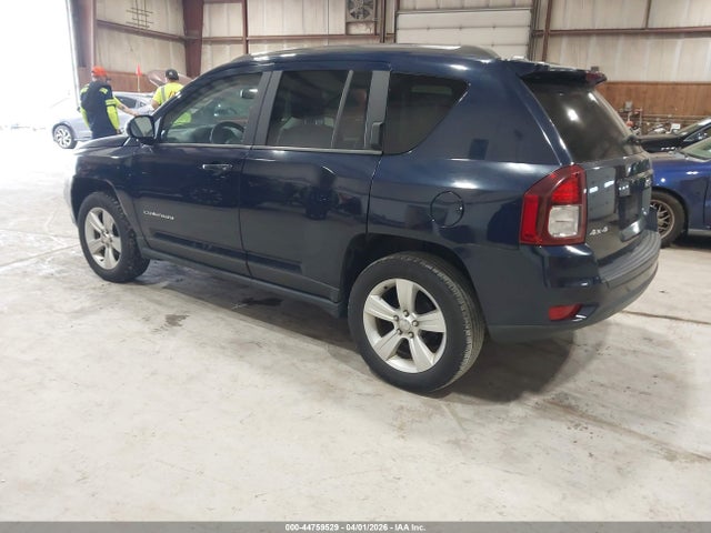 2014 JEEP COMPASS 1C4NJDEB3ED760363 Photo 2