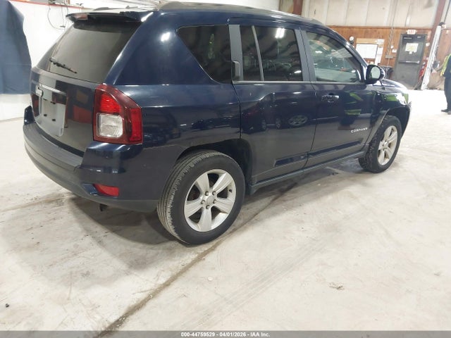 2014 JEEP COMPASS 1C4NJDEB3ED760363 Photo 3