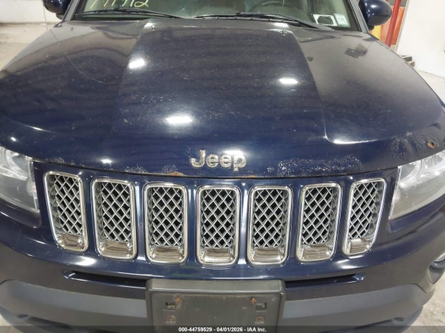2014 JEEP COMPASS 1C4NJDEB3ED760363 Photo 5
