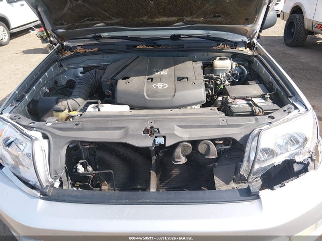 2005 TOYOTA 4RUNNER JTEZU14R758034712 Photo 9