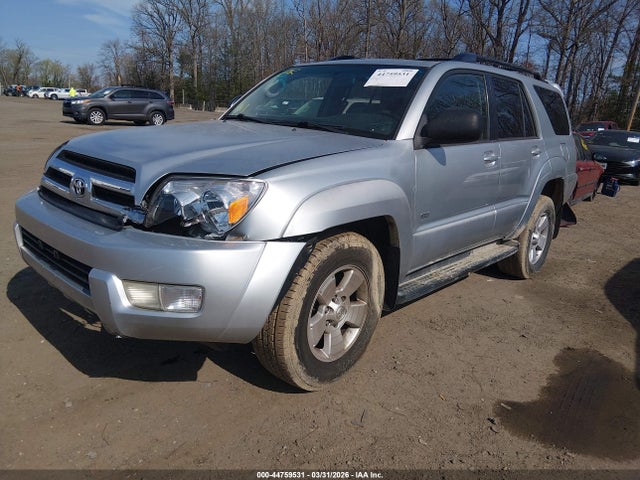2005 TOYOTA 4RUNNER JTEZU14R758034712 Photo 1