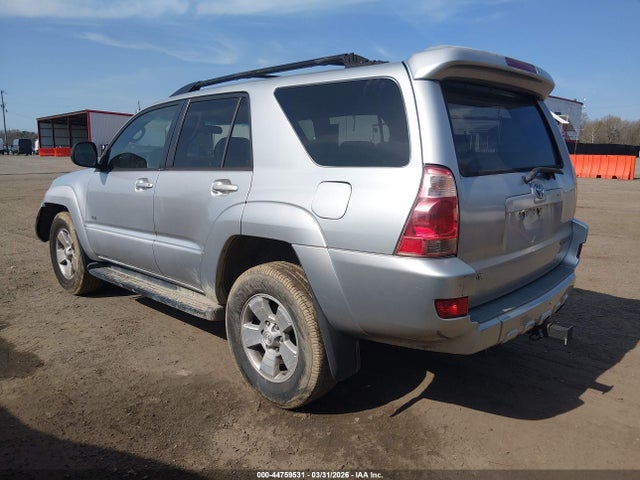 2005 TOYOTA 4RUNNER JTEZU14R758034712 Photo 2