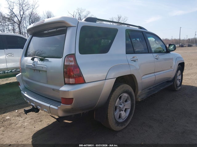 2005 TOYOTA 4RUNNER JTEZU14R758034712 Photo 3