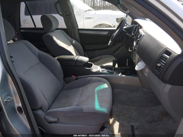 2005 TOYOTA 4RUNNER JTEZU14R758034712 Photo 4