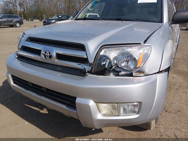2005 TOYOTA 4RUNNER JTEZU14R758034712 Photo 5