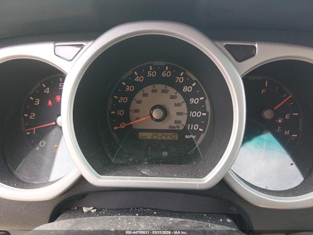 2005 TOYOTA 4RUNNER JTEZU14R758034712 Photo 6