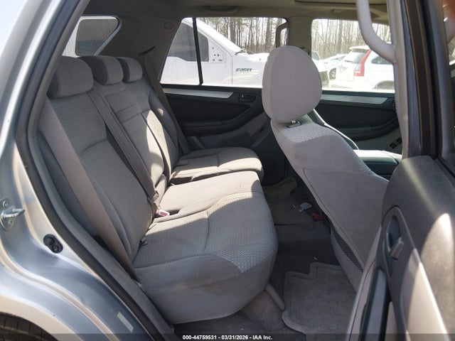 2005 TOYOTA 4RUNNER JTEZU14R758034712 Photo 7