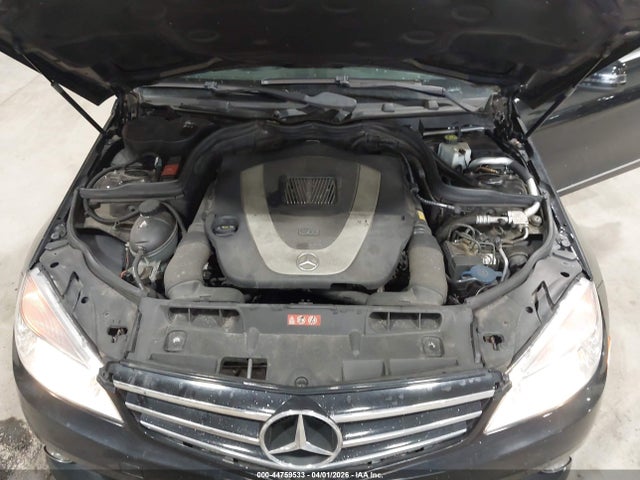 2010 Mercedes-benz C 300 Sport 4matic მანქანა იყიდება აუქციონზე, vin: WDDGF8BB1AF478846, აუქციონის ნომერი: 44759533