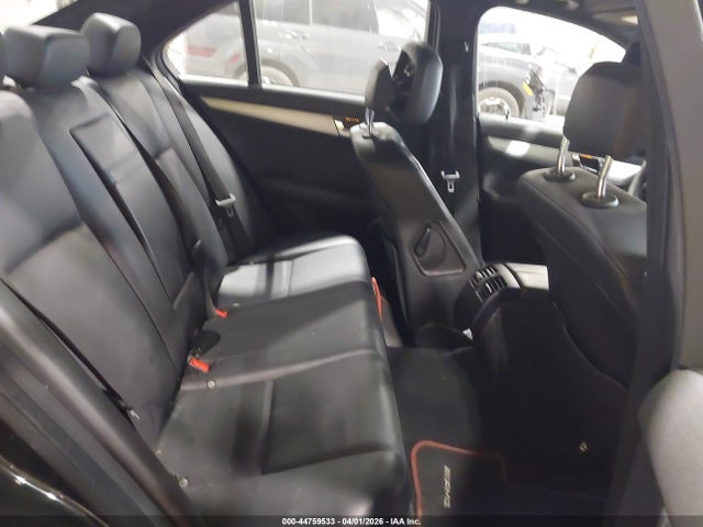 2010 Mercedes-benz C 300 Sport 4matic მანქანა იყიდება აუქციონზე, vin: WDDGF8BB1AF478846, აუქციონის ნომერი: 44759533