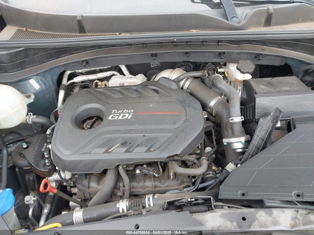 44759534 :رقم المزاد ، KNDPRCA63J7388066 vin ، 2018 Kia Sportage Sx Turbo مزاد بيع