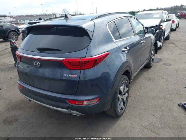 44759534 :رقم المزاد ، KNDPRCA63J7388066 vin ، 2018 Kia Sportage Sx Turbo مزاد بيع