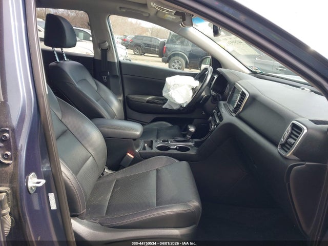44759534 :رقم المزاد ، KNDPRCA63J7388066 vin ، 2018 Kia Sportage Sx Turbo مزاد بيع