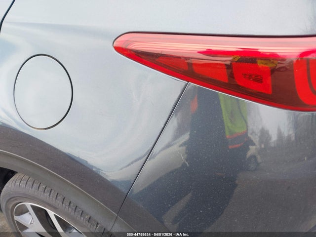 44759534 :رقم المزاد ، KNDPRCA63J7388066 vin ، 2018 Kia Sportage Sx Turbo مزاد بيع