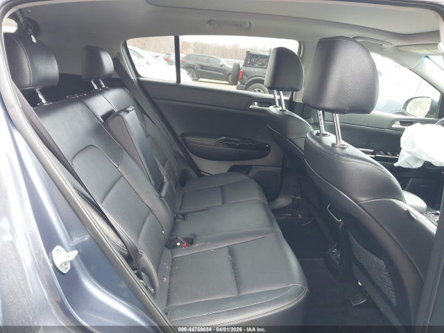44759534 :رقم المزاد ، KNDPRCA63J7388066 vin ، 2018 Kia Sportage Sx Turbo مزاد بيع