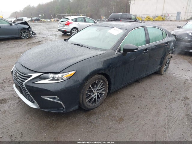 2017 Lexus Es 350 მანქანა იყიდება აუქციონზე, vin: 58ABK1GGXHU052871, აუქციონის ნომერი: 44759535