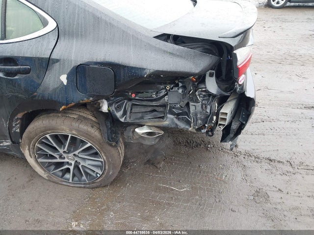 44759535 :رقم المزاد ، 58ABK1GGXHU052871 vin ، 2017 Lexus Es 350 مزاد بيع