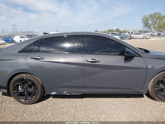 Aukcja sprzedaży 2026 Hyundai Elantra N Line, vin: KMHLR4DF7TU166730, numer aukcji: 44759536