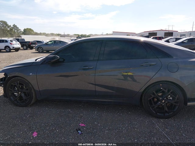 Aukcja sprzedaży 2026 Hyundai Elantra N Line, vin: KMHLR4DF7TU166730, numer aukcji: 44759536