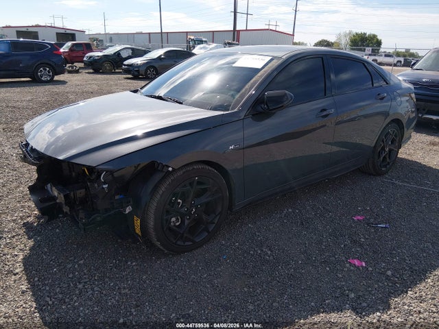 Aukcja sprzedaży 2026 Hyundai Elantra N Line, vin: KMHLR4DF7TU166730, numer aukcji: 44759536