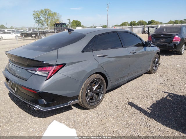Aukcja sprzedaży 2026 Hyundai Elantra N Line, vin: KMHLR4DF7TU166730, numer aukcji: 44759536