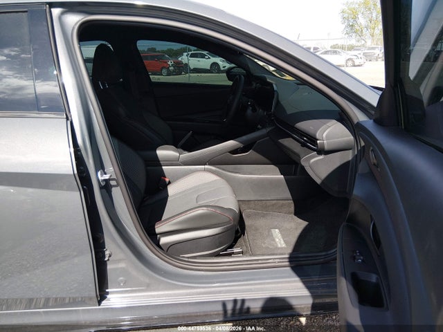 Aukcja sprzedaży 2026 Hyundai Elantra N Line, vin: KMHLR4DF7TU166730, numer aukcji: 44759536