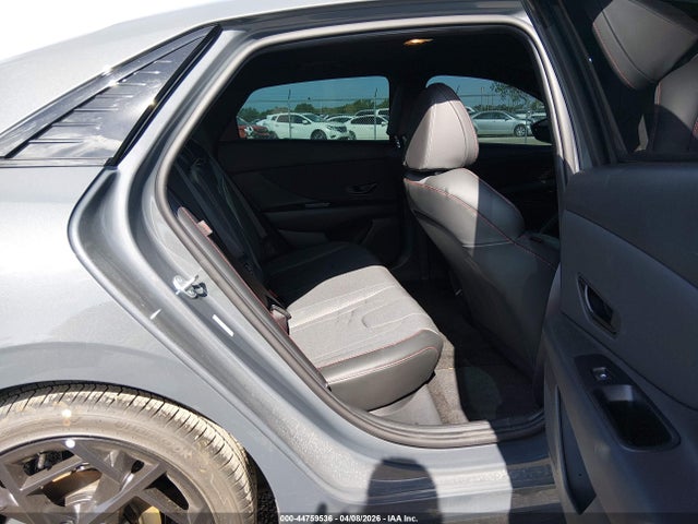 Aukcja sprzedaży 2026 Hyundai Elantra N Line, vin: KMHLR4DF7TU166730, numer aukcji: 44759536