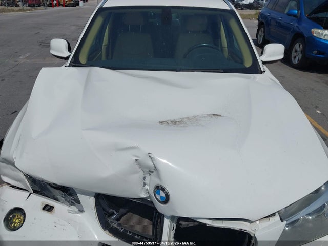 2011 BMW X3 5UXWX5C5XBL708671 Photo 9