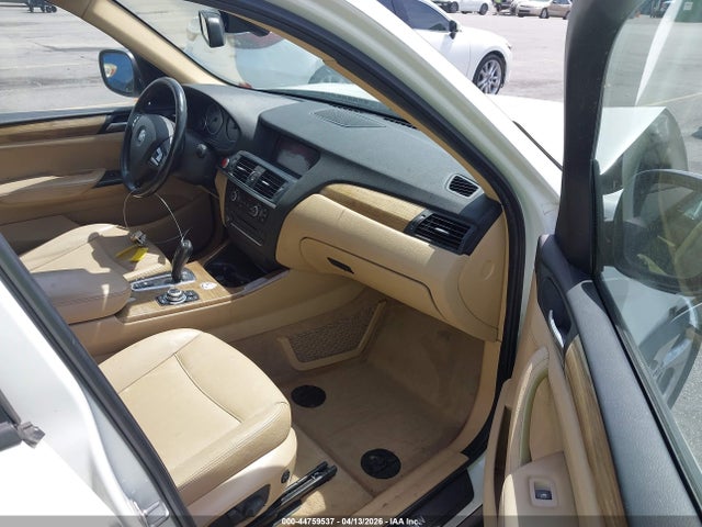 2011 BMW X3 5UXWX5C5XBL708671 Photo 4