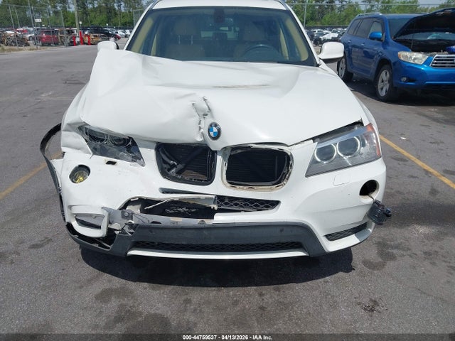 2011 BMW X3 5UXWX5C5XBL708671 Photo 5