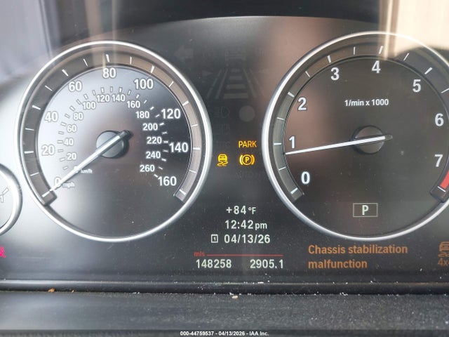 2011 BMW X3 5UXWX5C5XBL708671 Photo 6