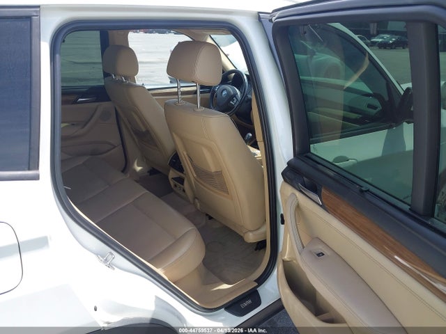 2011 BMW X3 5UXWX5C5XBL708671 Photo 7