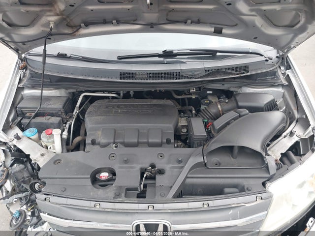 Aukcja sprzedaży 2012 Honda Odyssey Ex-l, vin: 5FNRL5H64CB126260, numer aukcji: 44759540