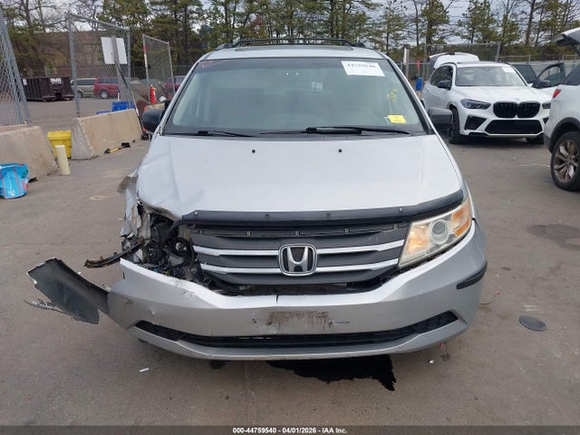 Aukcja sprzedaży 2012 Honda Odyssey Ex-l, vin: 5FNRL5H64CB126260, numer aukcji: 44759540