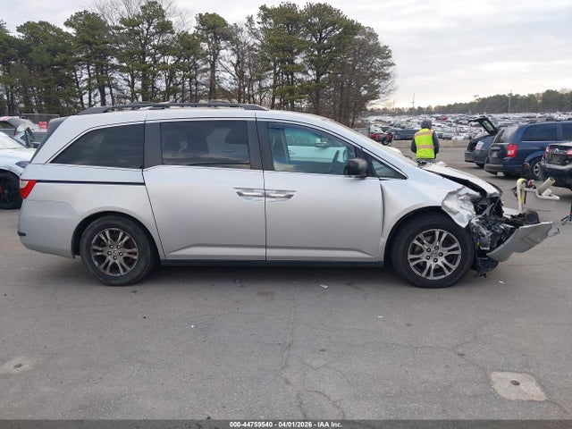 Aukcja sprzedaży 2012 Honda Odyssey Ex-l, vin: 5FNRL5H64CB126260, numer aukcji: 44759540