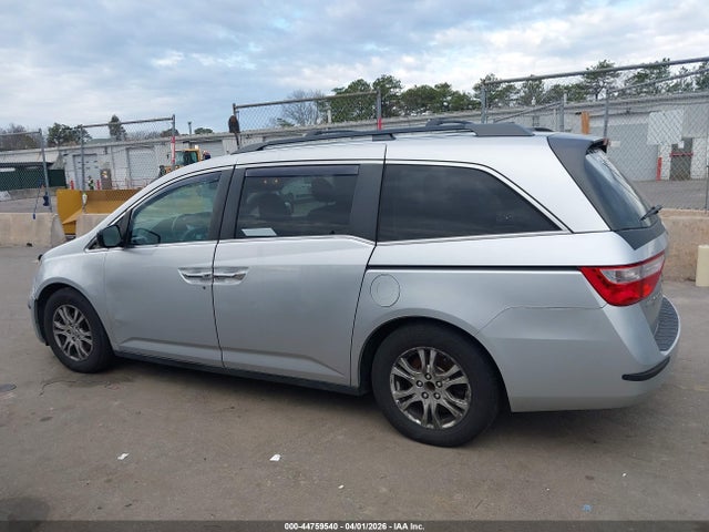 Aukcja sprzedaży 2012 Honda Odyssey Ex-l, vin: 5FNRL5H64CB126260, numer aukcji: 44759540