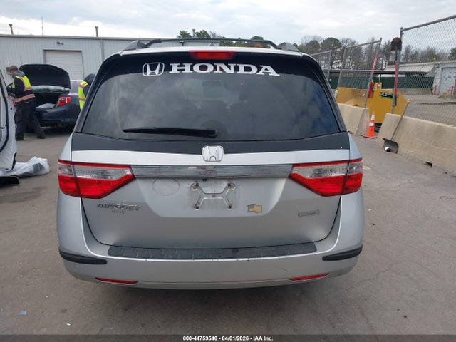 Aukcja sprzedaży 2012 Honda Odyssey Ex-l, vin: 5FNRL5H64CB126260, numer aukcji: 44759540