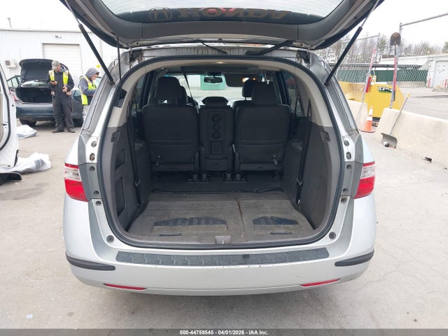 Aukcja sprzedaży 2012 Honda Odyssey Ex-l, vin: 5FNRL5H64CB126260, numer aukcji: 44759540