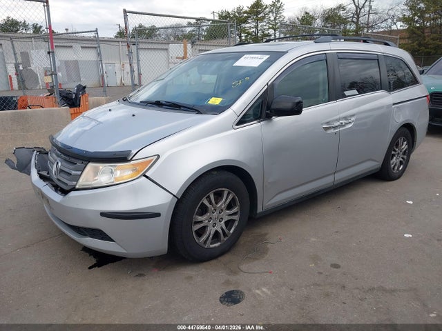 Aukcja sprzedaży 2012 Honda Odyssey Ex-l, vin: 5FNRL5H64CB126260, numer aukcji: 44759540