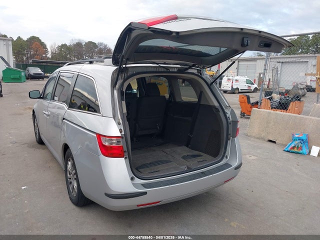 Aukcja sprzedaży 2012 Honda Odyssey Ex-l, vin: 5FNRL5H64CB126260, numer aukcji: 44759540