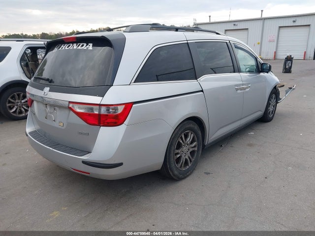 Aukcja sprzedaży 2012 Honda Odyssey Ex-l, vin: 5FNRL5H64CB126260, numer aukcji: 44759540