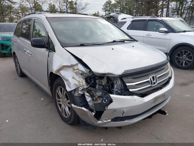 Aukcja sprzedaży 2012 Honda Odyssey Ex-l, vin: 5FNRL5H64CB126260, numer aukcji: 44759540